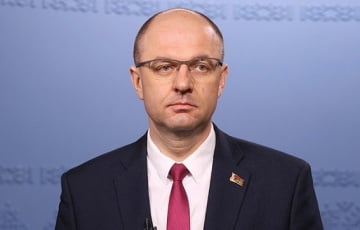 Арестован министр природных ресурсов Сергей Масляк